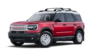2025 Ford Bronco Sport® External Image 2